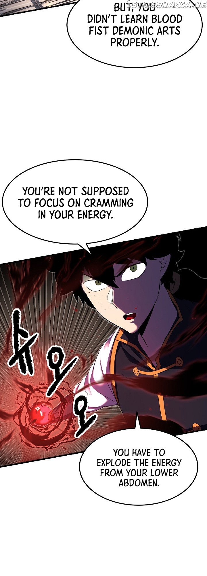 The Heavenly Demon Destroys the Lich King’s Murim chapter 57 - page 9