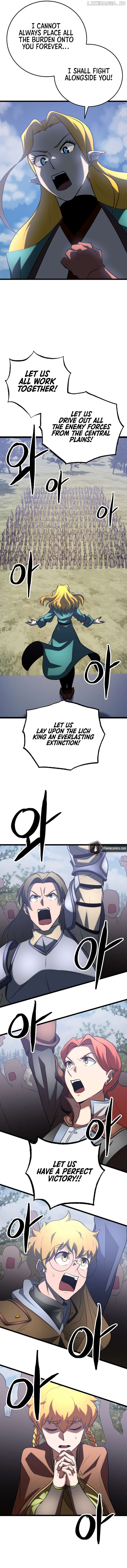 The Heavenly Demon Destroys the Lich King’s Murim Chapter 101 - page 15