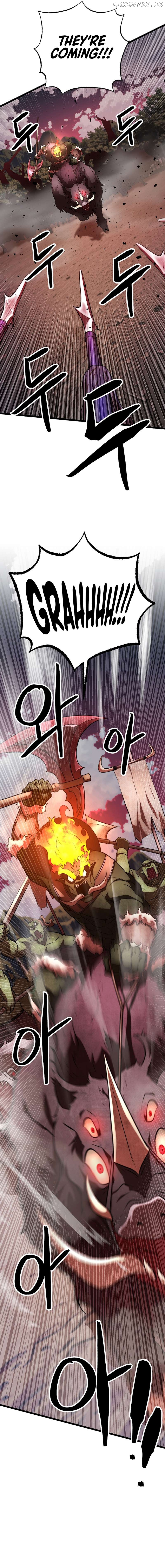 The Heavenly Demon Destroys the Lich King’s Murim Chapter 101 - page 3