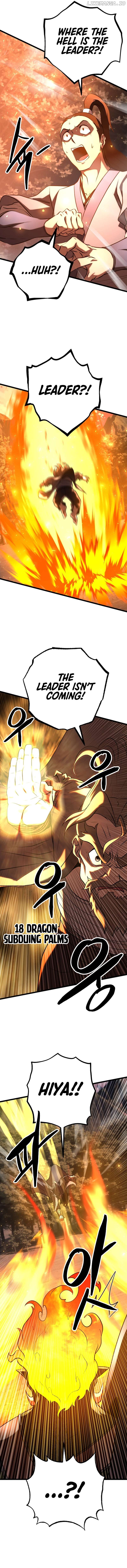 The Heavenly Demon Destroys the Lich King’s Murim Chapter 101 - page 6