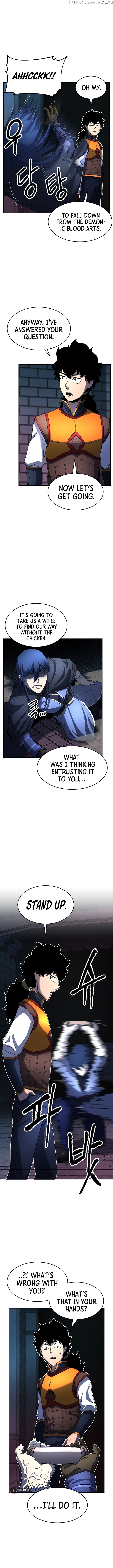 The Heavenly Demon Destroys the Lich King’s Murim chapter 24 - page 12