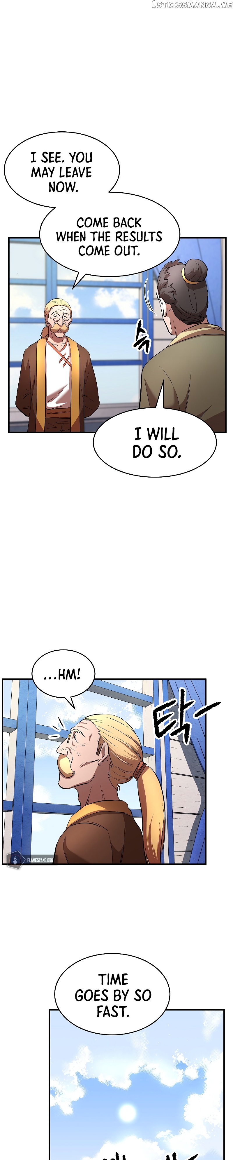 The Heavenly Demon Destroys the Lich King’s Murim chapter 11 - page 34