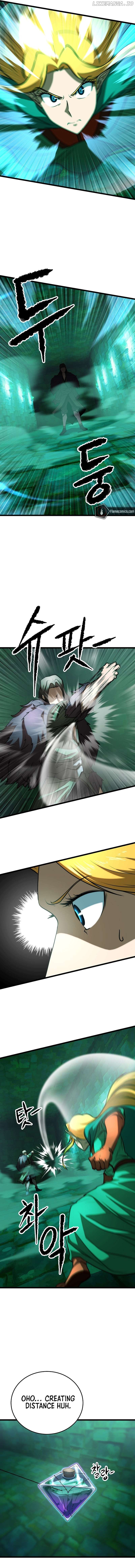 The Heavenly Demon Destroys the Lich King’s Murim Chapter 87 - page 12