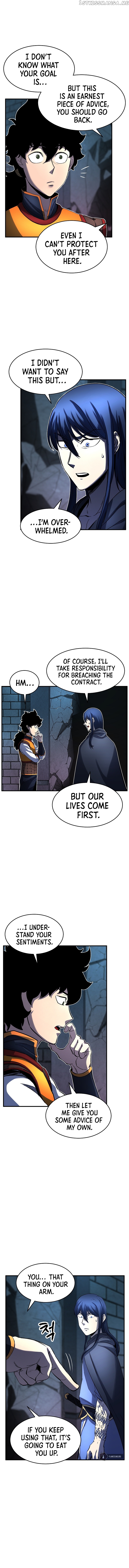 The Heavenly Demon Destroys the Lich King’s Murim chapter 23 - page 22