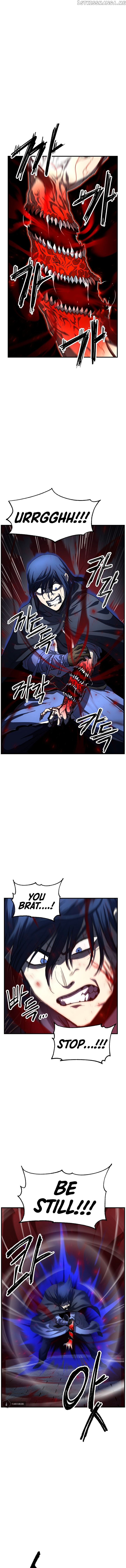 The Heavenly Demon Destroys the Lich King’s Murim chapter 23 - page 3
