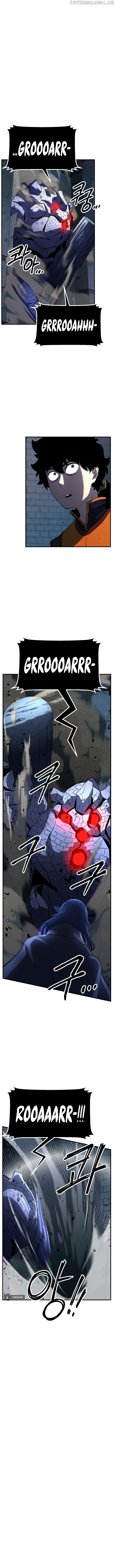 The Heavenly Demon Destroys the Lich King’s Murim chapter 23 - page 5