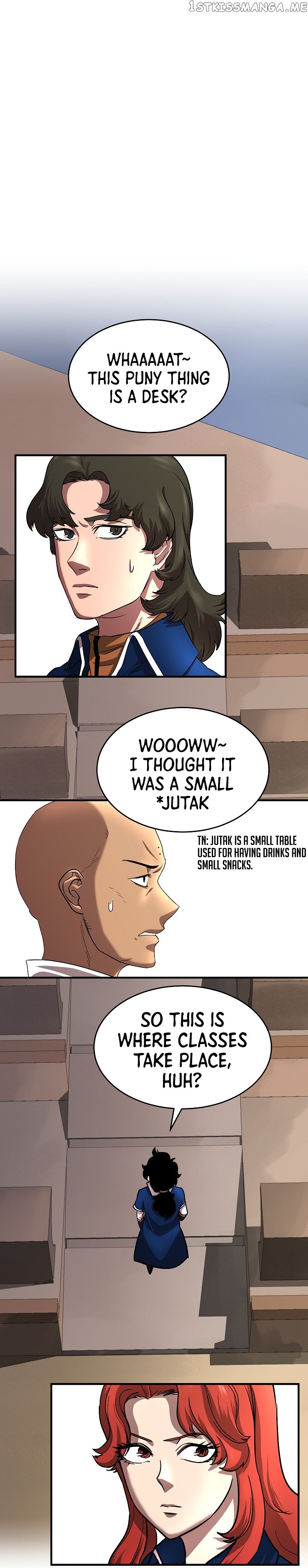 The Heavenly Demon Destroys the Lich King’s Murim chapter 9 - page 37