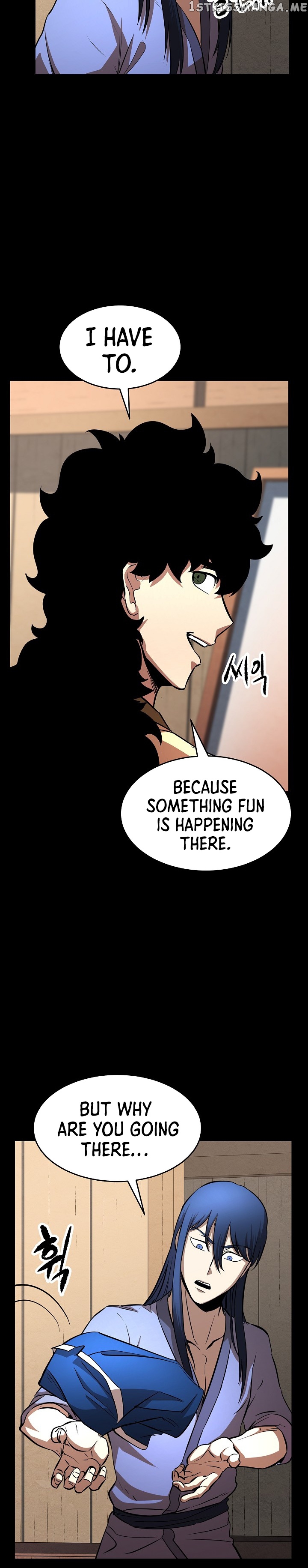 The Heavenly Demon Destroys the Lich King’s Murim chapter 9 - page 6