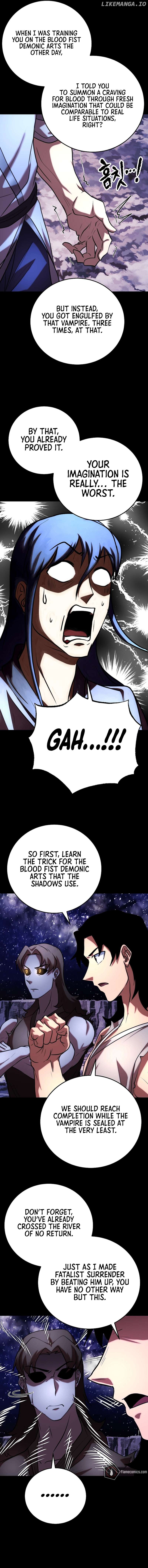 The Heavenly Demon Destroys the Lich King’s Murim Chapter 86 - page 10