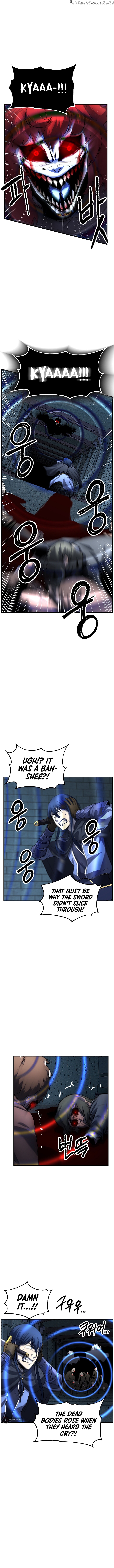 The Heavenly Demon Destroys the Lich King’s Murim chapter 22 - page 14