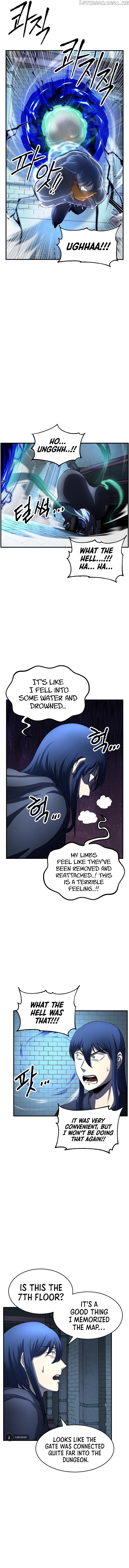 The Heavenly Demon Destroys the Lich King’s Murim chapter 22 - page 8