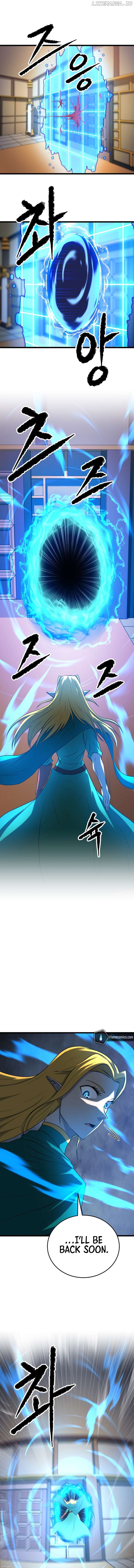 The Heavenly Demon Destroys the Lich King’s Murim Chapter 85 - page 11