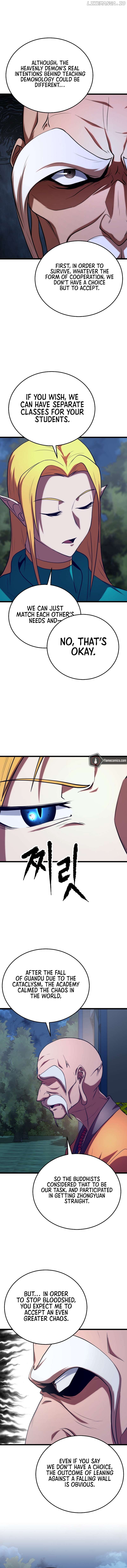 The Heavenly Demon Destroys the Lich King’s Murim Chapter 85 - page 6