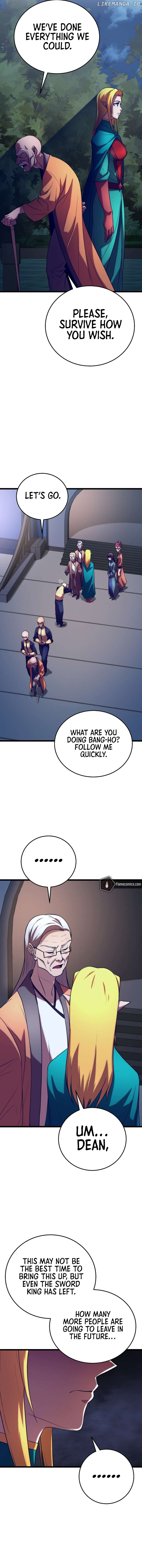 The Heavenly Demon Destroys the Lich King’s Murim Chapter 85 - page 7
