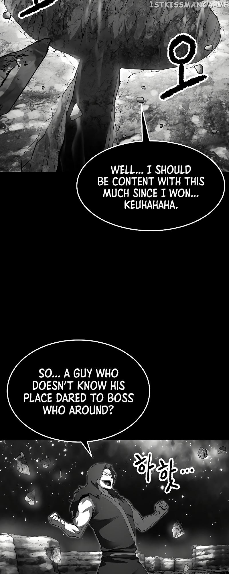The Heavenly Demon Destroys the Lich King’s Murim chapter 60 - page 85