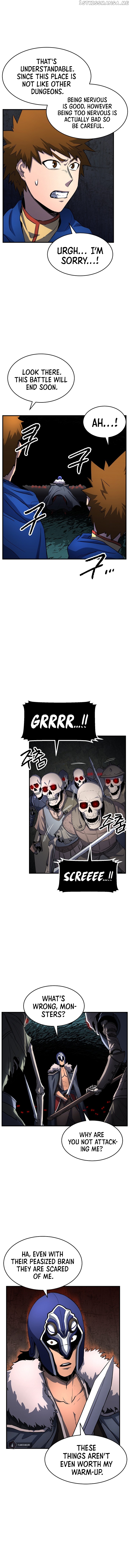 The Heavenly Demon Destroys the Lich King’s Murim chapter 21 - page 6