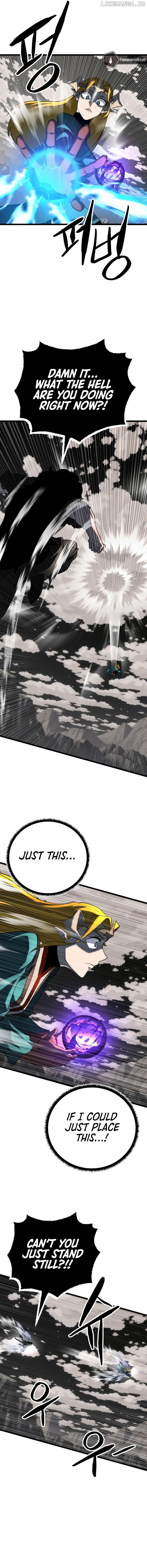 The Heavenly Demon Destroys the Lich King’s Murim Chapter 107 - page 11