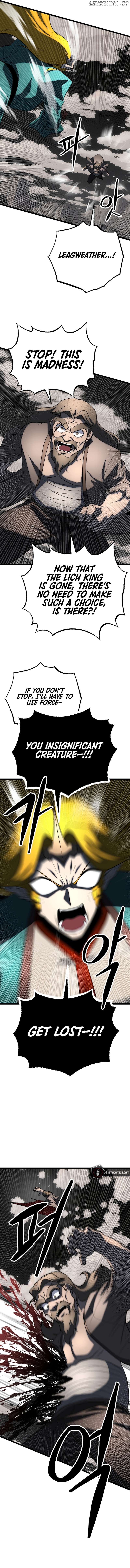The Heavenly Demon Destroys the Lich King’s Murim Chapter 107 - page 12