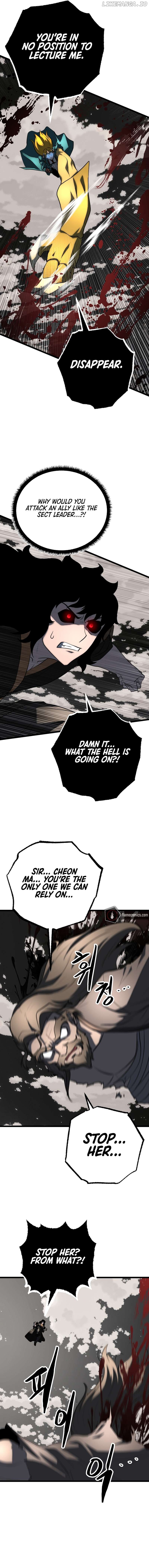 The Heavenly Demon Destroys the Lich King’s Murim Chapter 107 - page 13