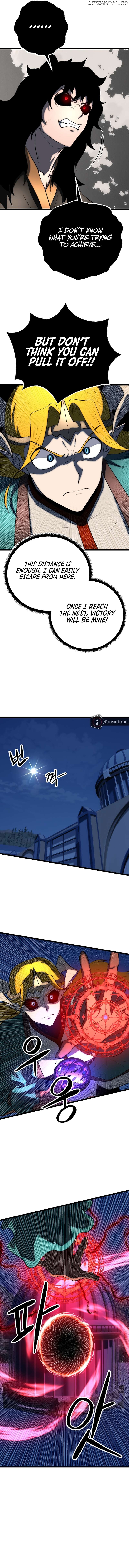 The Heavenly Demon Destroys the Lich King’s Murim Chapter 107 - page 14