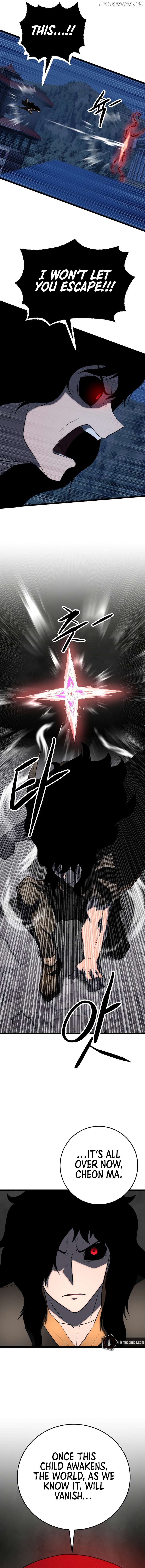 The Heavenly Demon Destroys the Lich King’s Murim Chapter 107 - page 15