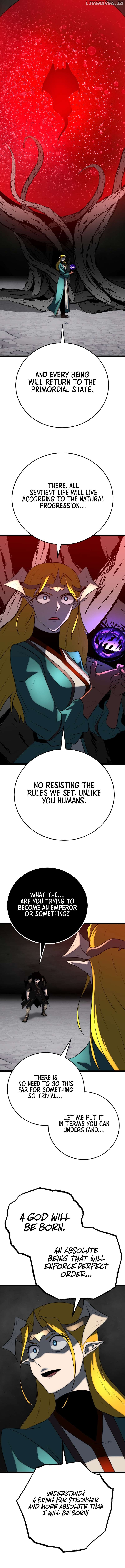The Heavenly Demon Destroys the Lich King’s Murim Chapter 107 - page 16