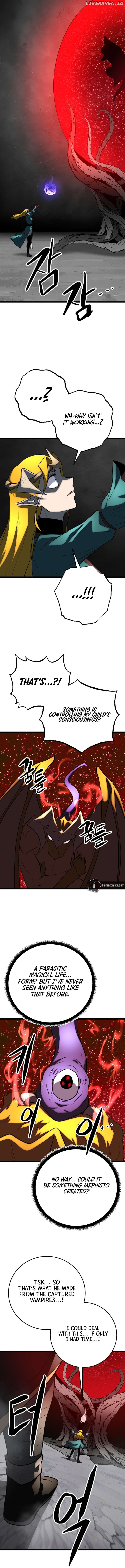 The Heavenly Demon Destroys the Lich King’s Murim Chapter 107 - page 18