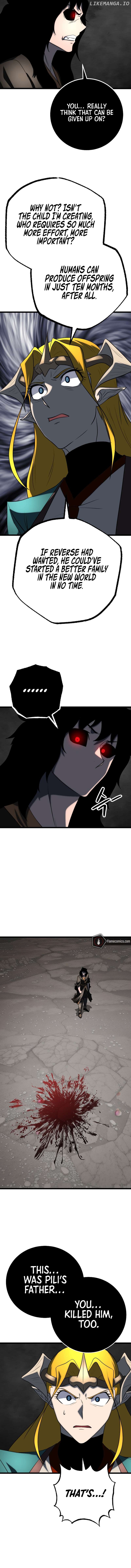 The Heavenly Demon Destroys the Lich King’s Murim Chapter 107 - page 22