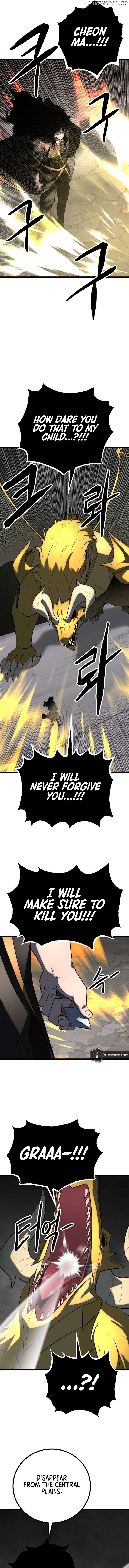 The Heavenly Demon Destroys the Lich King’s Murim Chapter 107 - page 26