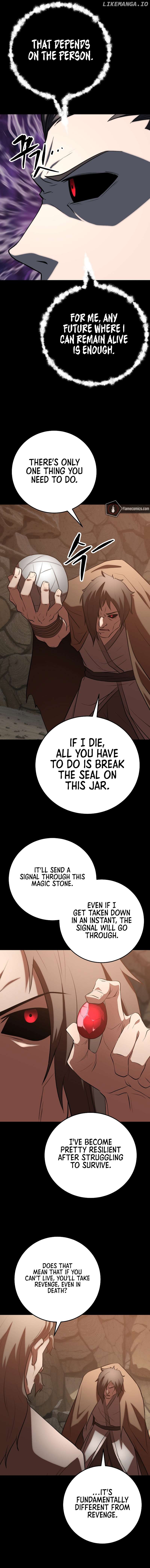 The Heavenly Demon Destroys the Lich King’s Murim Chapter 107 - page 3