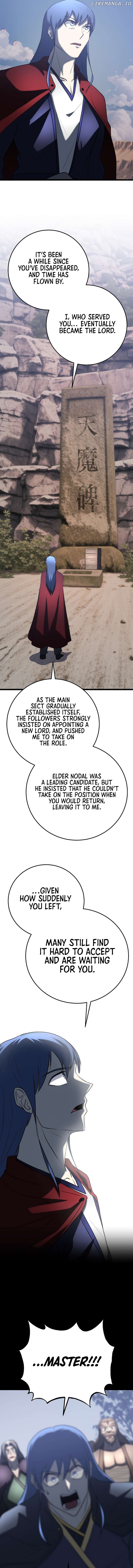 The Heavenly Demon Destroys the Lich King’s Murim Chapter 107 - page 30