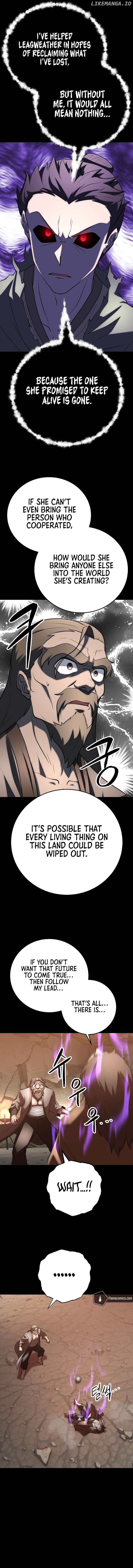 The Heavenly Demon Destroys the Lich King’s Murim Chapter 107 - page 4