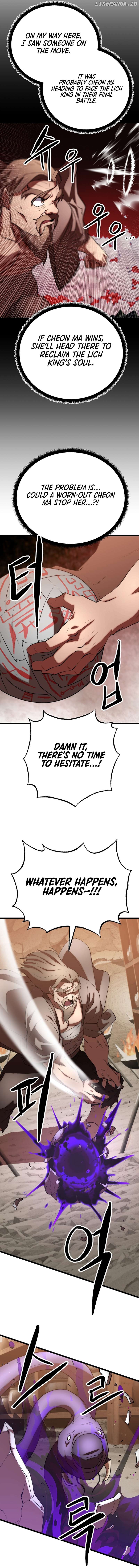 The Heavenly Demon Destroys the Lich King’s Murim Chapter 107 - page 6