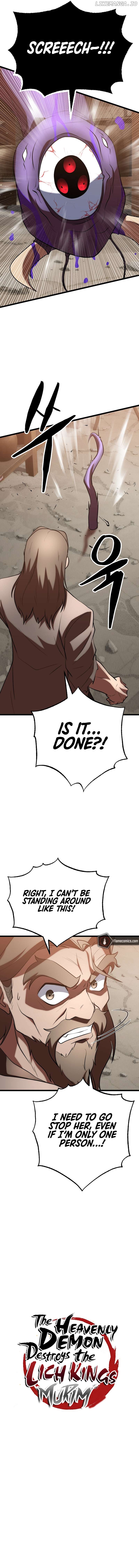 The Heavenly Demon Destroys the Lich King’s Murim Chapter 107 - page 7