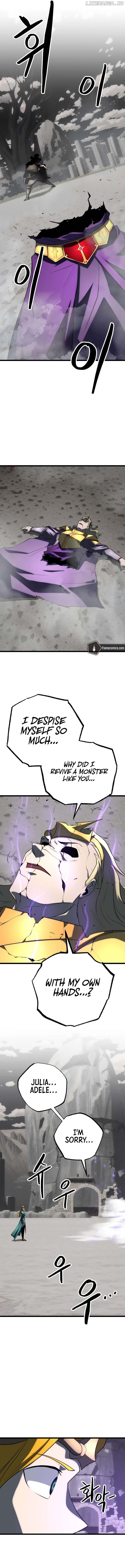 The Heavenly Demon Destroys the Lich King’s Murim Chapter 107 - page 8