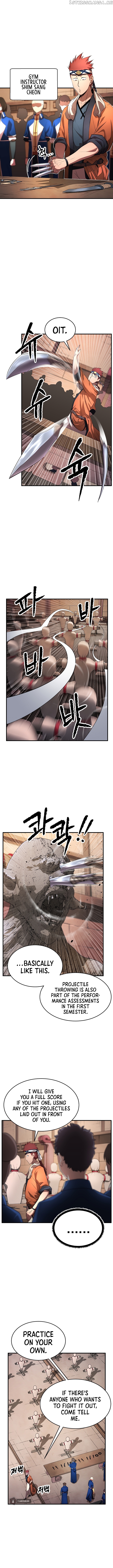 The Heavenly Demon Destroys the Lich King’s Murim chapter 37 - page 10