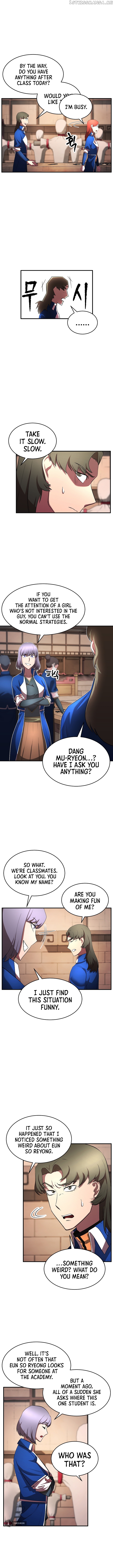 The Heavenly Demon Destroys the Lich King’s Murim chapter 37 - page 18