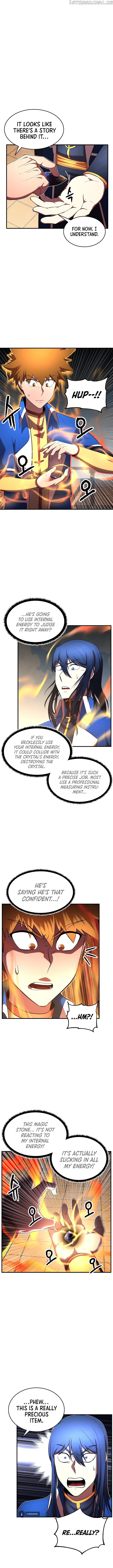 The Heavenly Demon Destroys the Lich King’s Murim chapter 37 - page 6