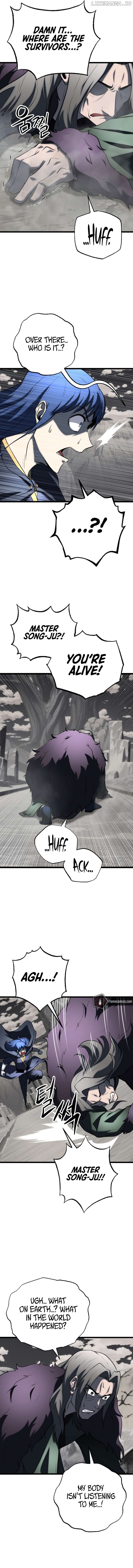 The Heavenly Demon Destroys the Lich King’s Murim Chapter 106 - page 10