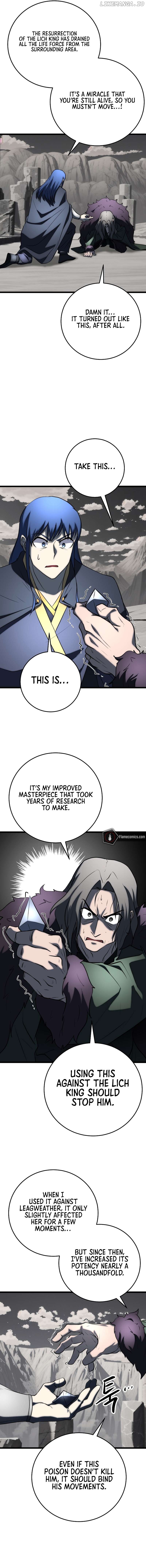 The Heavenly Demon Destroys the Lich King’s Murim Chapter 106 - page 11
