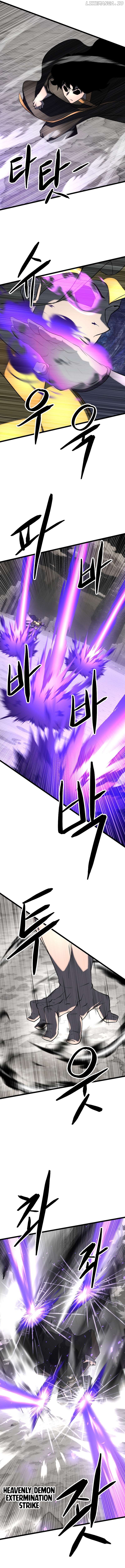 The Heavenly Demon Destroys the Lich King’s Murim Chapter 106 - page 13
