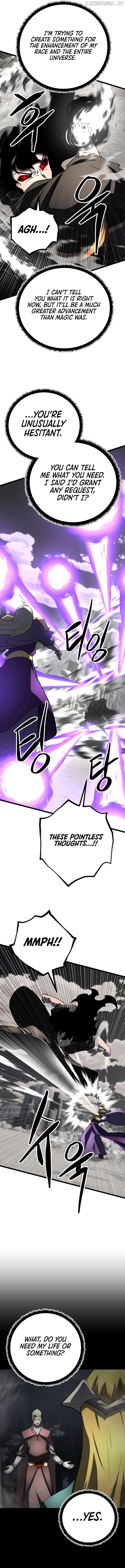 The Heavenly Demon Destroys the Lich King’s Murim Chapter 106 - page 17