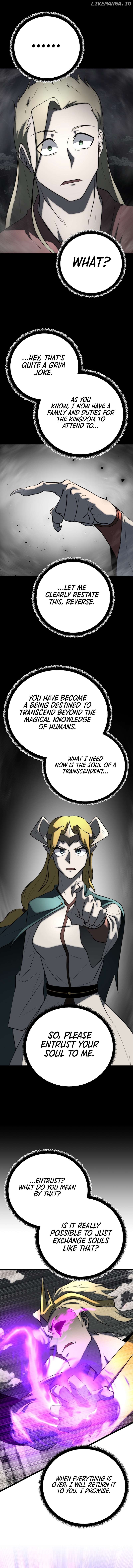 The Heavenly Demon Destroys the Lich King’s Murim Chapter 106 - page 18