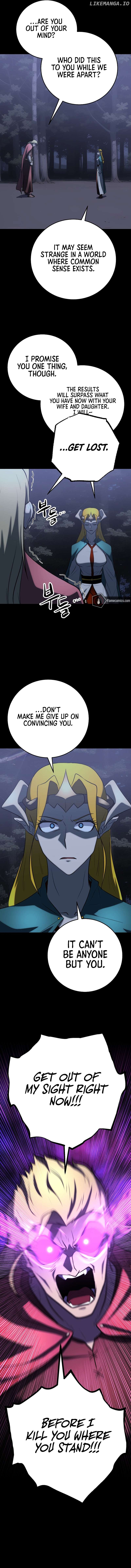 The Heavenly Demon Destroys the Lich King’s Murim Chapter 106 - page 20