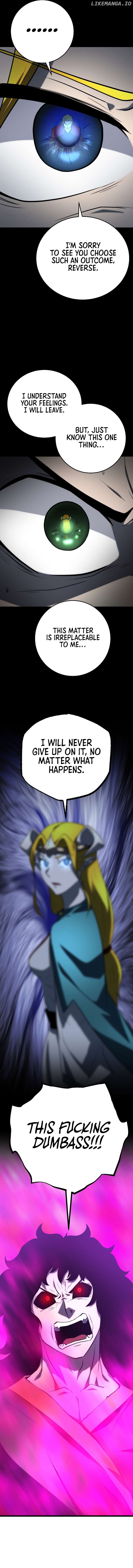 The Heavenly Demon Destroys the Lich King’s Murim Chapter 106 - page 21