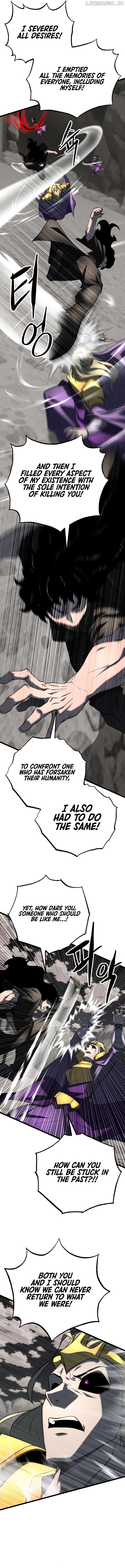 The Heavenly Demon Destroys the Lich King’s Murim Chapter 106 - page 23