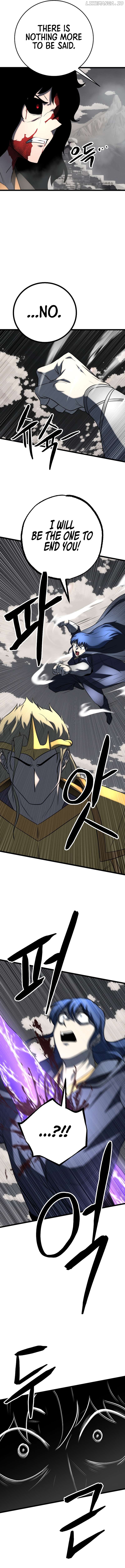 The Heavenly Demon Destroys the Lich King’s Murim Chapter 106 - page 26
