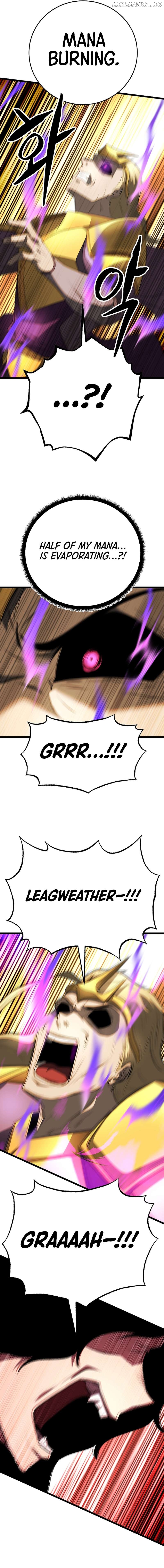 The Heavenly Demon Destroys the Lich King’s Murim Chapter 106 - page 31