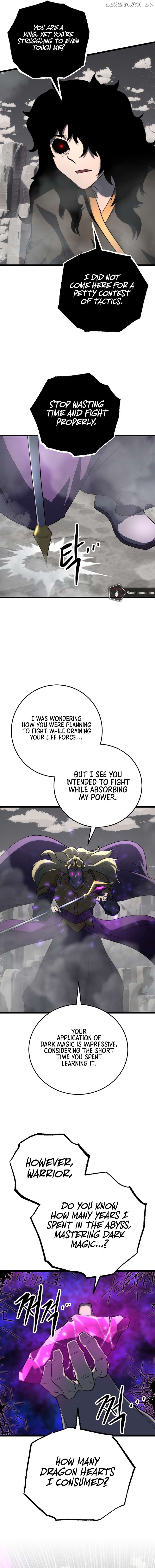 The Heavenly Demon Destroys the Lich King’s Murim Chapter 106 - page 7
