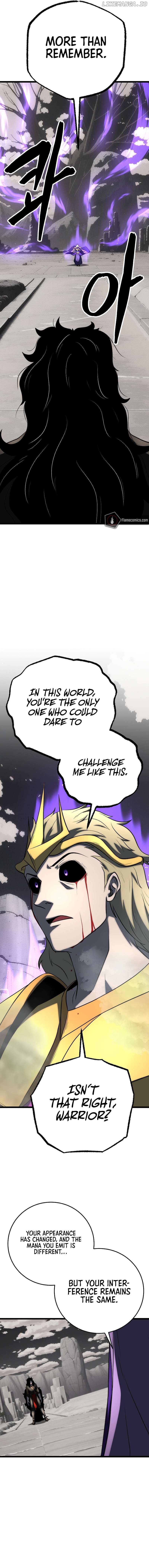 The Heavenly Demon Destroys the Lich King’s Murim Chapter 105 - page 17